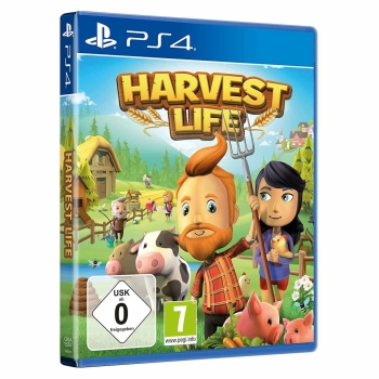 Harvest Life, Sony PS4