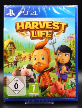 Harvest Life, Sony PS4 - Games & Guides, 19,76 €