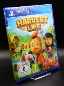 Harvest Life, Sony PS4