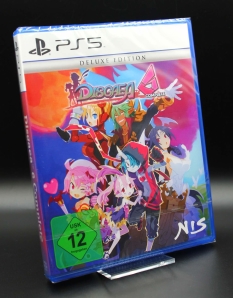 Disgaea 6 Complete Deluxe Edition, Sony PS5