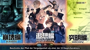 13 Sentinels: Aegis Rim, Nintendo Switch