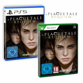 A Plague Tale: Requiem, PS5/Xbox Series X