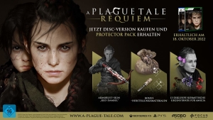 A Plague Tale: Requiem, PS5/Xbox Series X