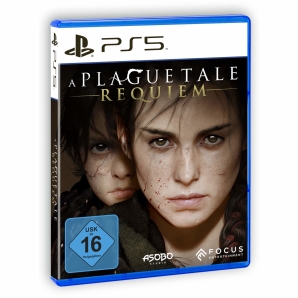 A Plague Tale: Requiem, Sony PS5