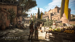 A Plague Tale: Requiem, Sony PS5
