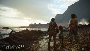 A Plague Tale: Requiem, Sony PS5