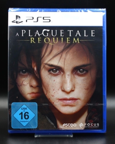 A Plague Tale: Requiem, Sony PS5