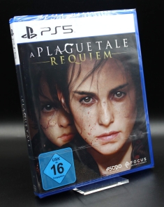 A Plague Tale: Requiem, Sony PS5