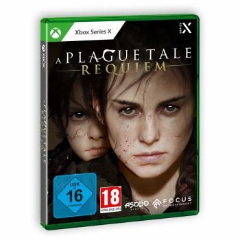 A Plague Tale: Requiem, Microsoft XBox Series X