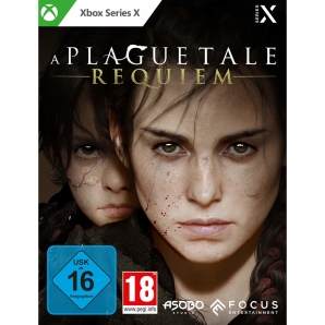 A Plague Tale: Requiem, Microsoft XBox Series X