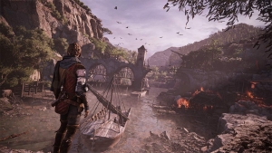 A Plague Tale: Requiem, Microsoft XBox Series X