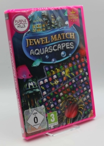 Jewel Match Aquascapes, PC