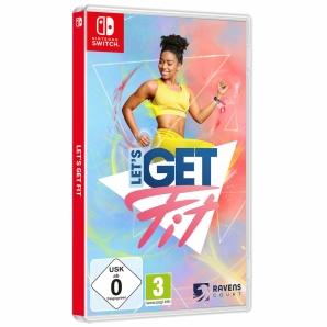 Lets Get Fit, Nintendo Switch