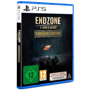 Endzone - A World Apart: Survivor Edition, Sony PS5
