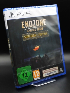Endzone - A World Apart: Survivor Edition, Sony PS5