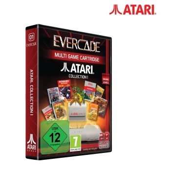 Blaze Evercade Cartridge #001 Atari Collection 1