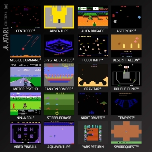 Blaze Evercade Cartridge #001 Atari Collection 1
