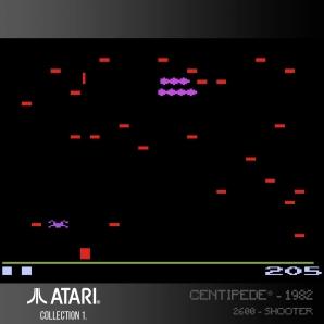 Blaze Evercade Cartridge #001 Atari Collection 1