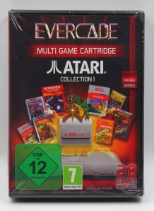 Blaze Evercade Cartridge #001 Atari Collection 1