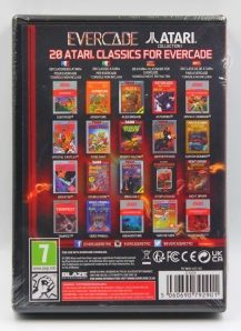 Blaze Evercade Cartridge #001 Atari Collection 1