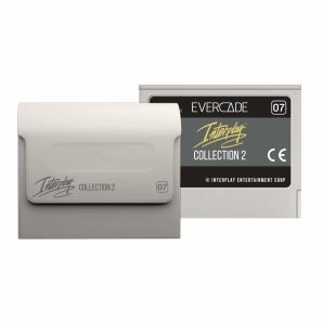 Blaze Evercade Cartridge #007 Interplay Collection 2