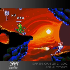 Blaze Evercade Cartridge #007 Interplay Collection 2
