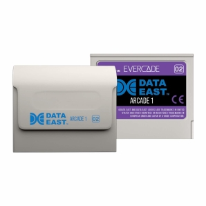 Blaze Evercade Arcade Cartridge #002 Data East Arcade 1