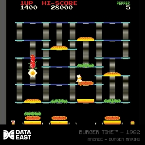 Blaze Evercade Arcade Cartridge #002 Data East Arcade 1