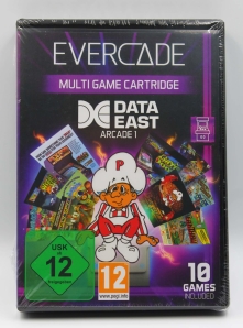 Blaze Evercade Arcade Cartridge #002 Data East Arcade 1