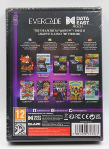 Blaze Evercade Arcade Cartridge #002 Data East Arcade 1