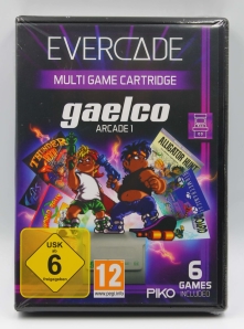 Blaze Evercade Arcade Cartridge #003 Gaelco Arcade 1