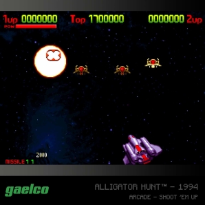 Blaze Evercade Arcade Cartridge #003 Gaelco Arcade 1