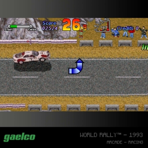Blaze Evercade Arcade Cartridge #003 Gaelco Arcade 1