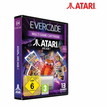 Blaze Evercade Arcade Cartridge #004 Atari Arcade 1