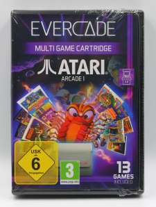 Blaze Evercade Arcade Cartridge #004 Atari Arcade 1