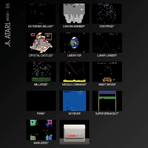 Blaze Evercade Arcade Cartridge #004 Atari Arcade 1