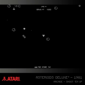 Blaze Evercade Arcade Cartridge #004 Atari Arcade 1