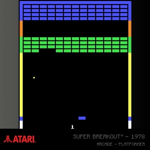 Blaze Evercade Arcade Cartridge #004 Atari Arcade 1