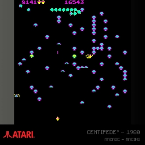 Blaze Evercade Arcade Cartridge #004 Atari Arcade 1