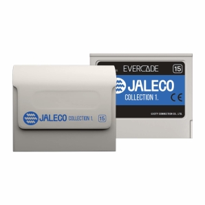 Blaze Evercade Cartridge #015 Jaleco Collection 1