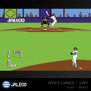 Blaze Evercade Cartridge #015 Jaleco Collection 1