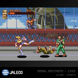 Blaze Evercade Cartridge #015 Jaleco Collection 1