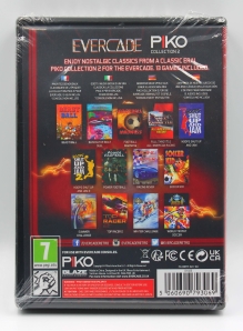 Blaze Evercade Cartridge #016 Piko Interactive Collection 2