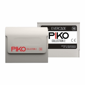 Blaze Evercade Cartridge #016 Piko Interactive Collection 2