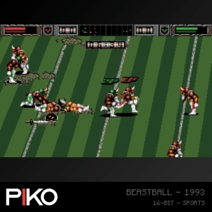 Blaze Evercade Cartridge #016 Piko Interactive Collection 2