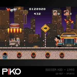 Blaze Evercade Cartridge #016 Piko Interactive Collection 2