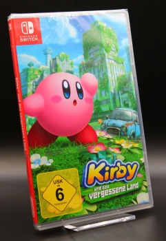 Games & Land, Switch Guides, Kirby vergessene Nintendo 57,69 - und das €