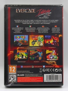 Blaze Evercade Cartridge #004+#007 Interplay Collection 1+2