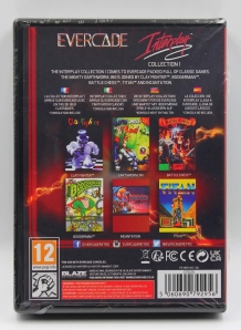 Blaze Evercade Cartridge #004+#007 Interplay Collection 1+2