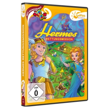 Hermes 1: Rettungsmission (2019), PC